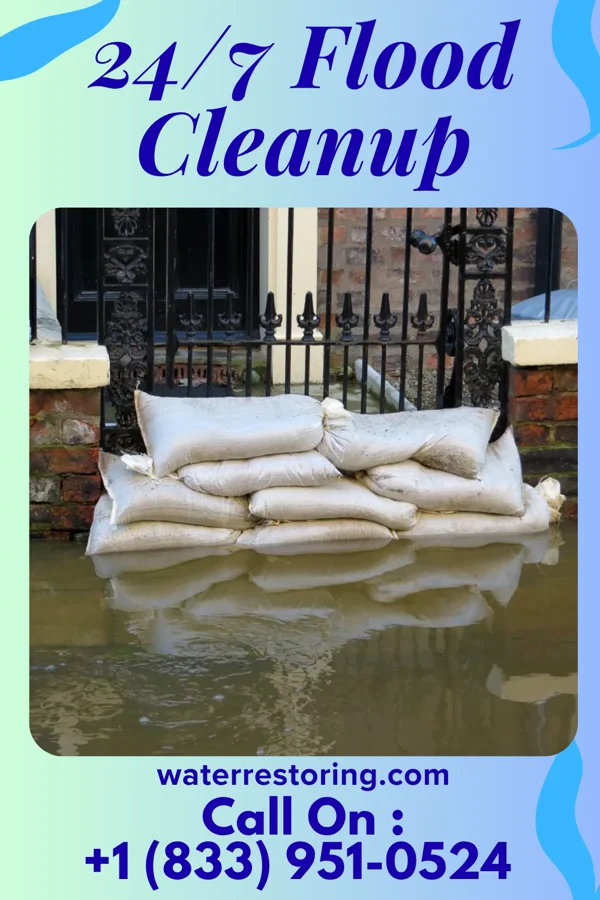 24/7 Flood Cleanup in Upper Sandusky, OH