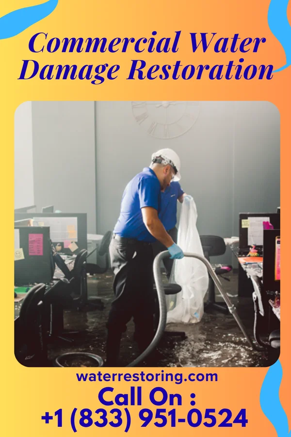 Commercial Water Damage Restoration in Upper Sandusky, OH