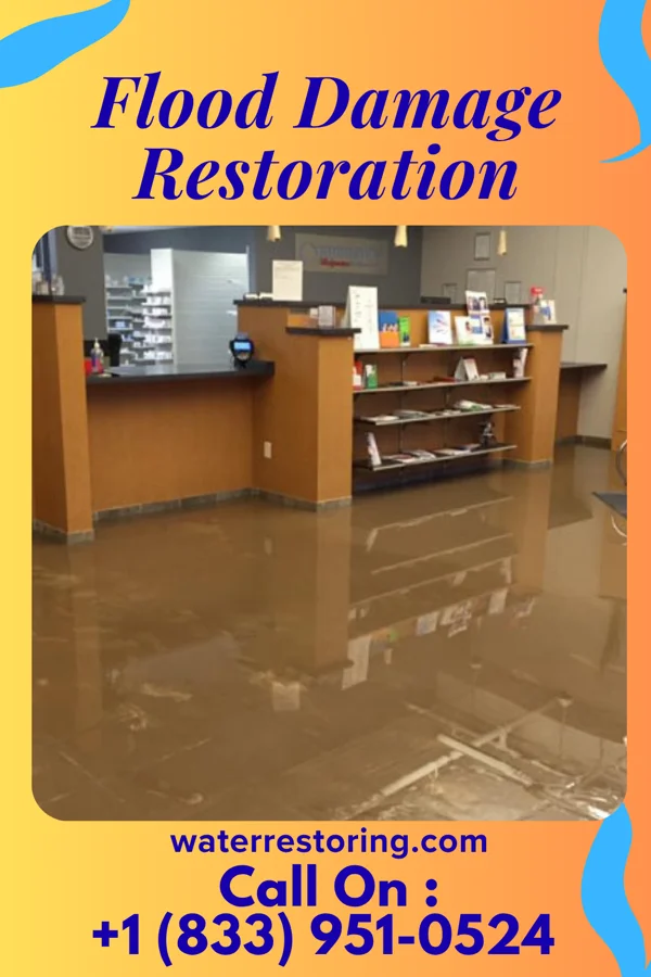 Flood Damage Restoration in Upper Sandusky, OH