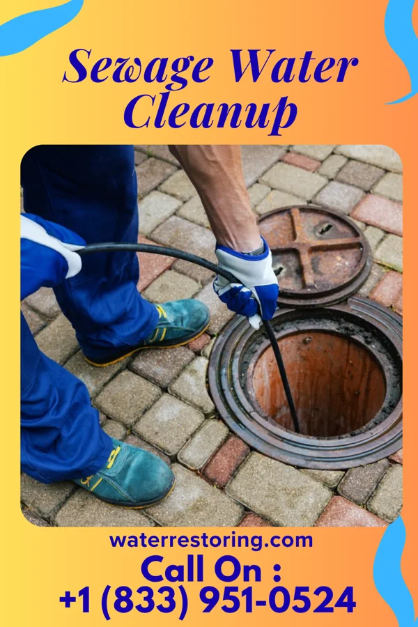 Sewage Water Cleanup in Upper Sandusky, OH